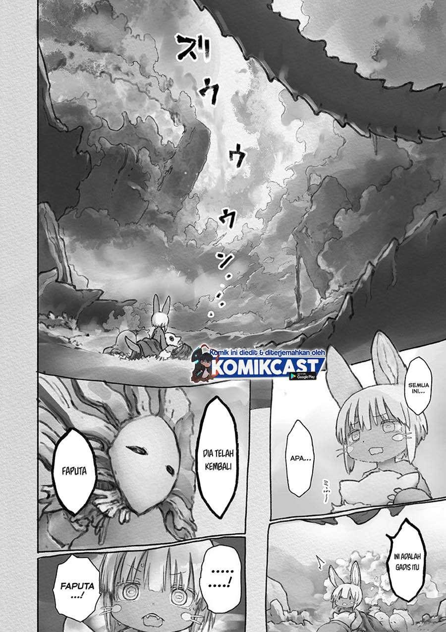 Made in Abyss Chapter 54