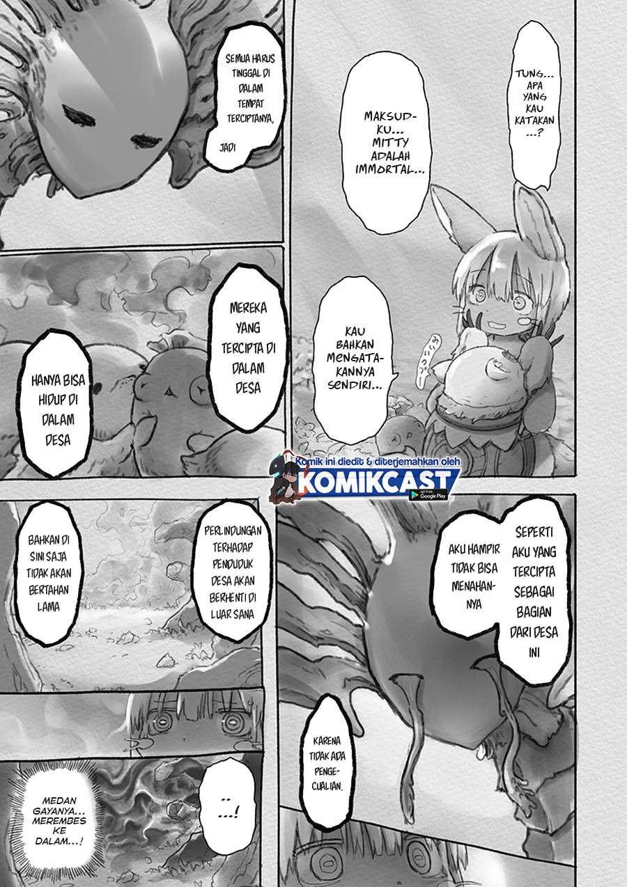 Made in Abyss Chapter 54