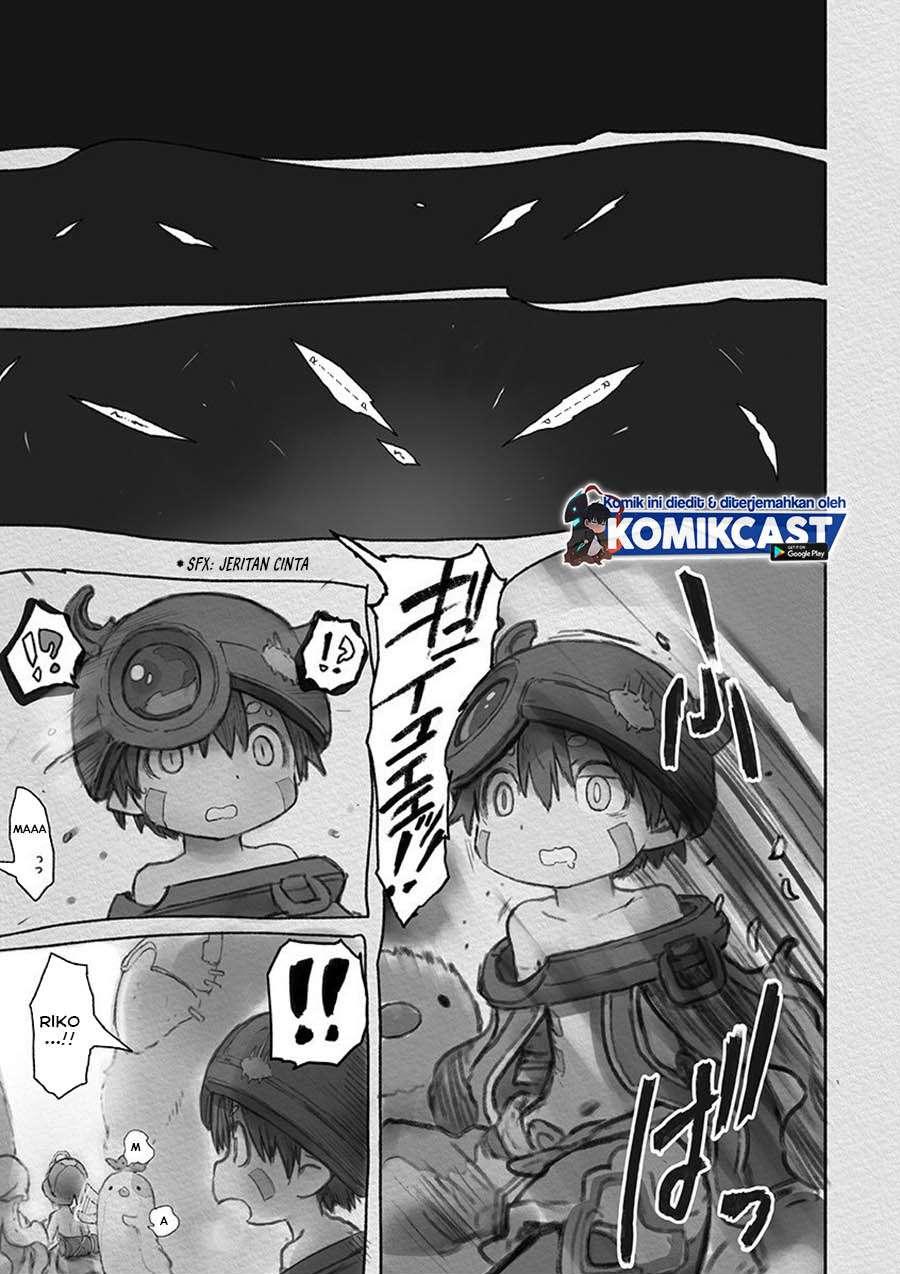 Made in Abyss Chapter 54