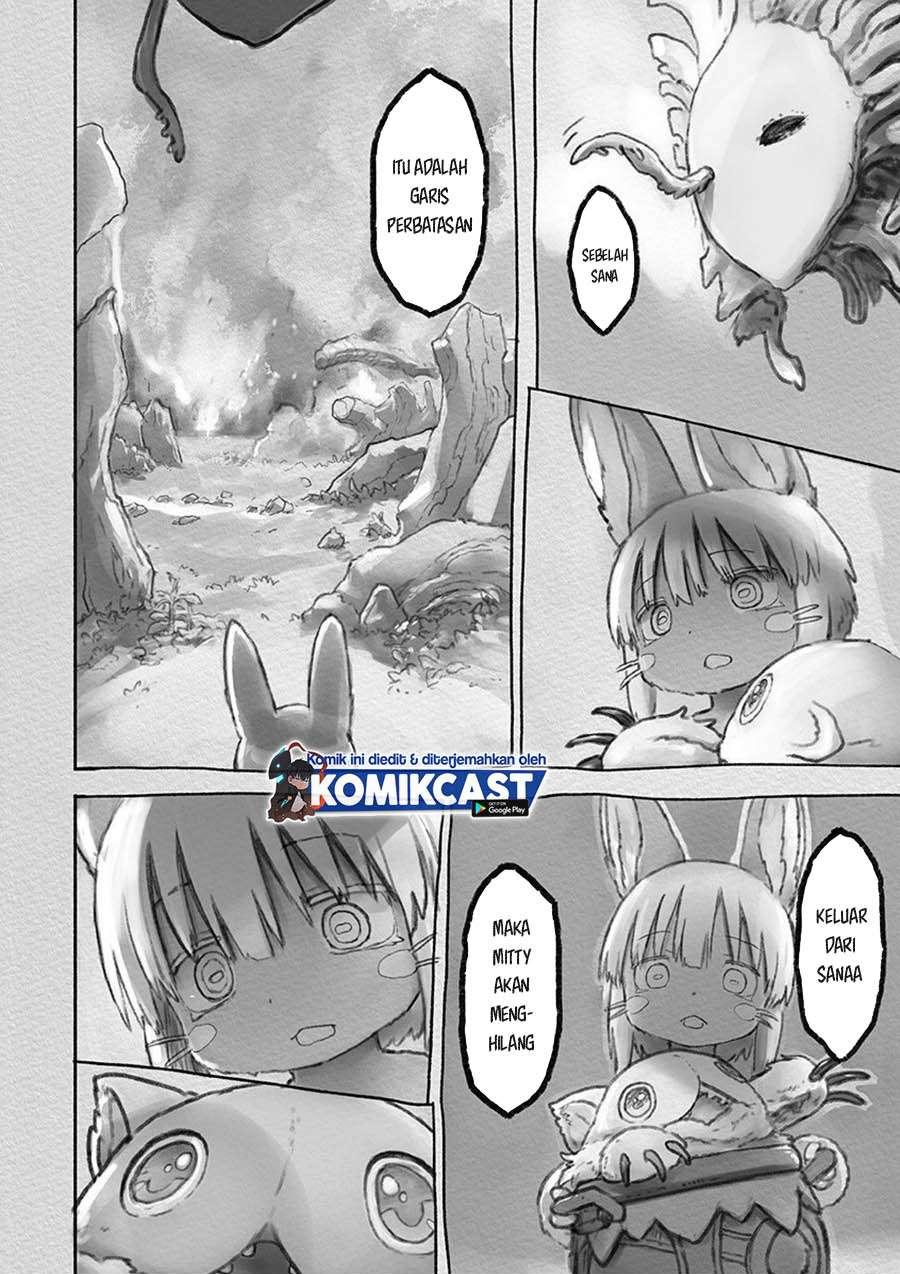 Made in Abyss Chapter 54