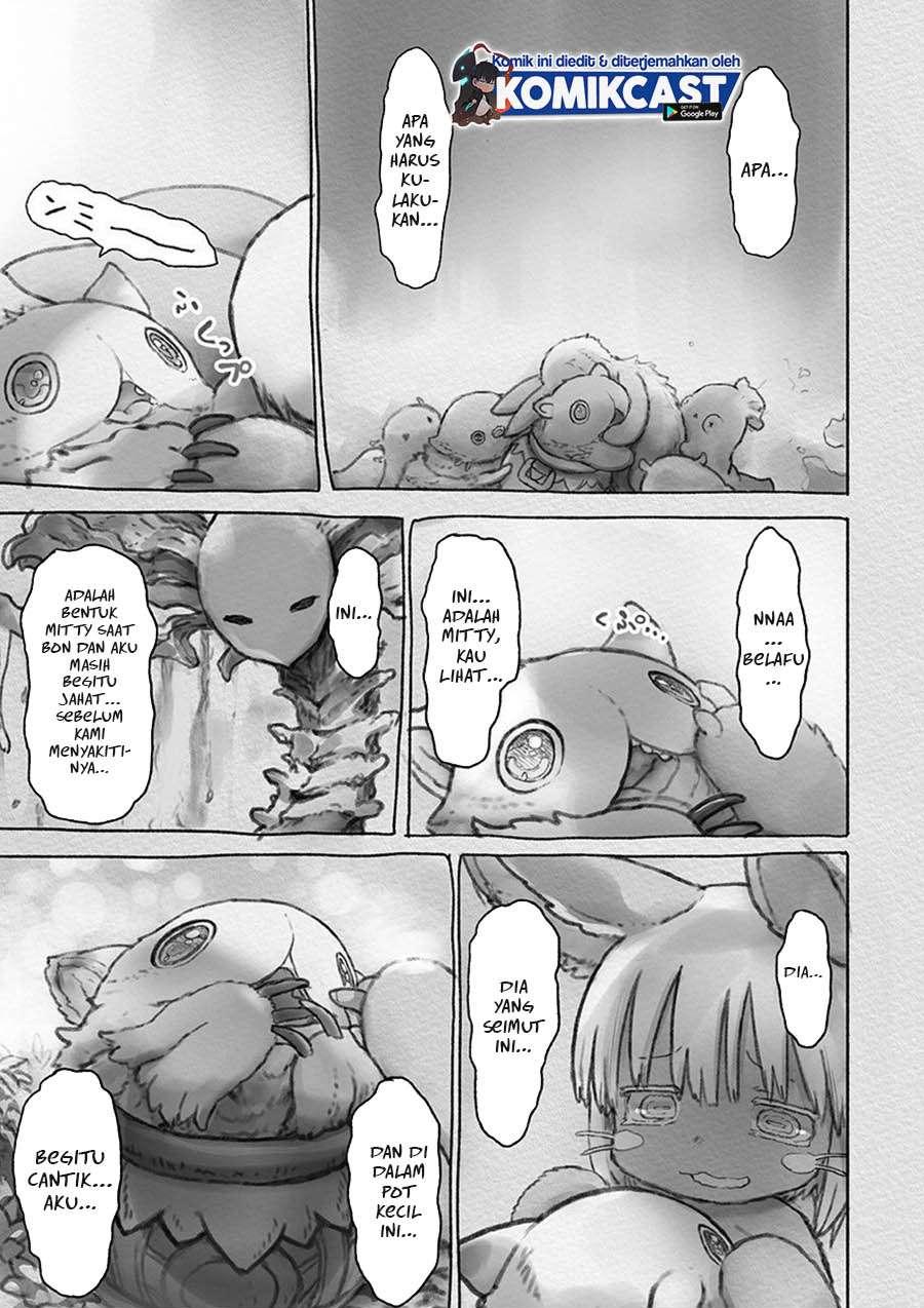 Made in Abyss Chapter 54