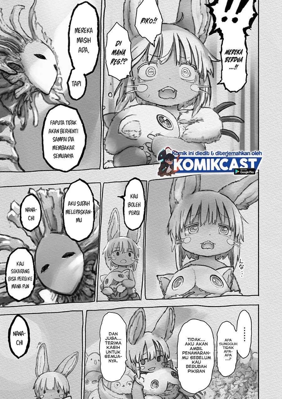 Made in Abyss Chapter 54