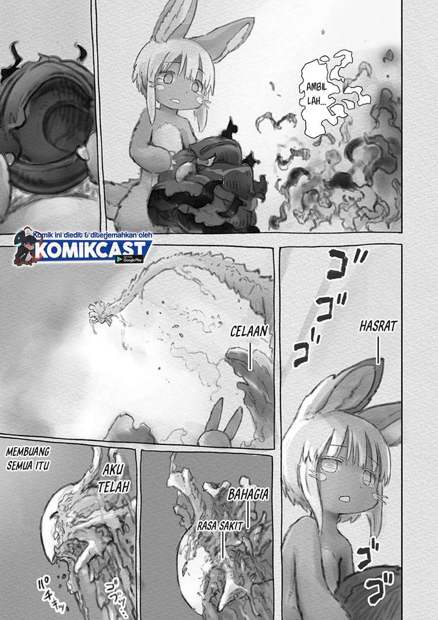 Made in Abyss Chapter 54