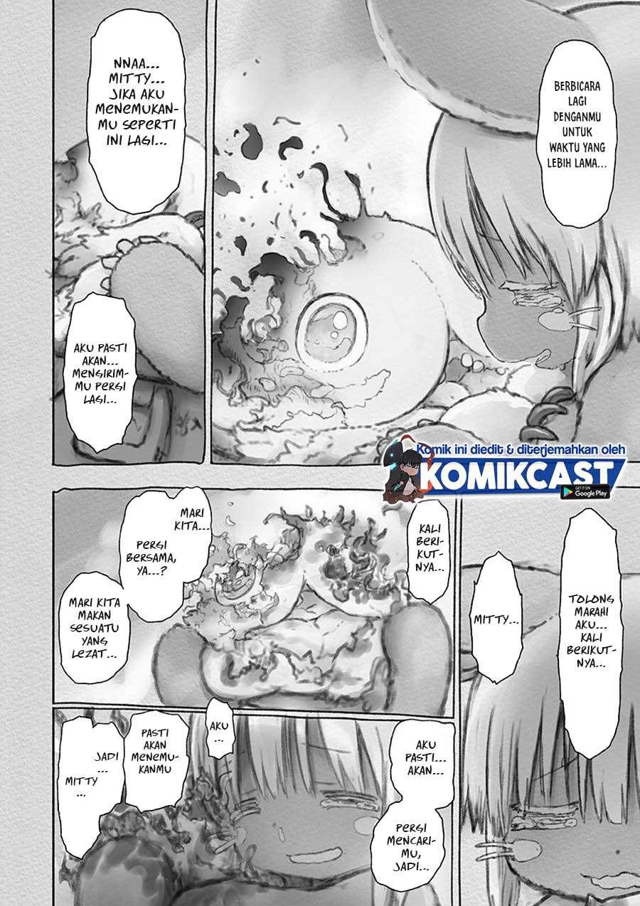 Made in Abyss Chapter 54