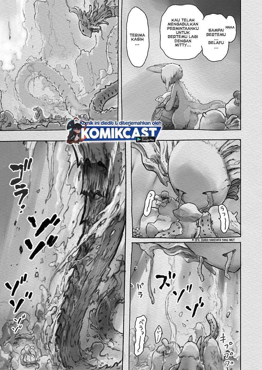 Made in Abyss Chapter 54