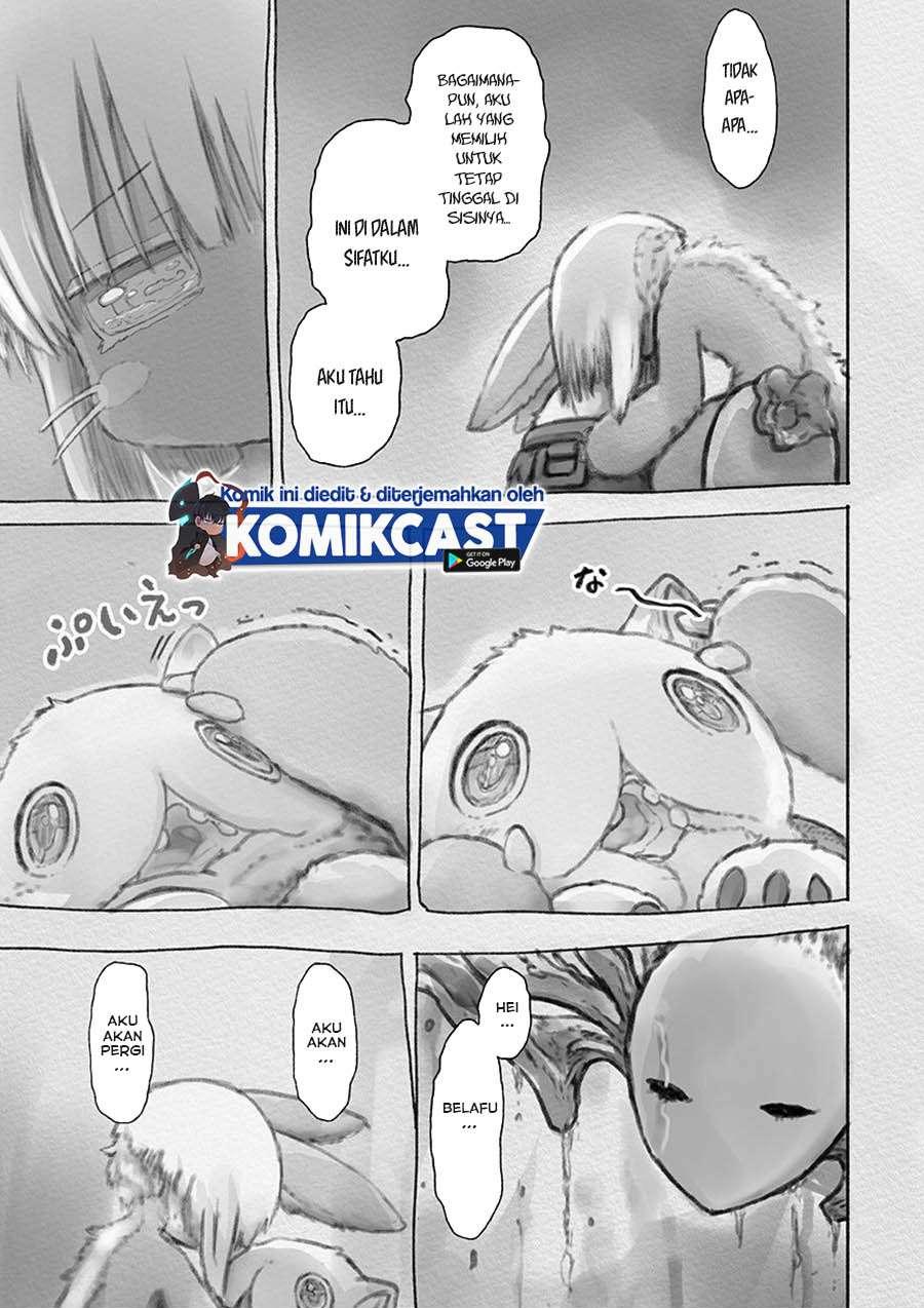 Made in Abyss Chapter 54