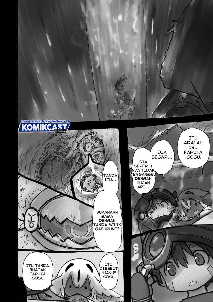 Made in Abyss Chapter 55