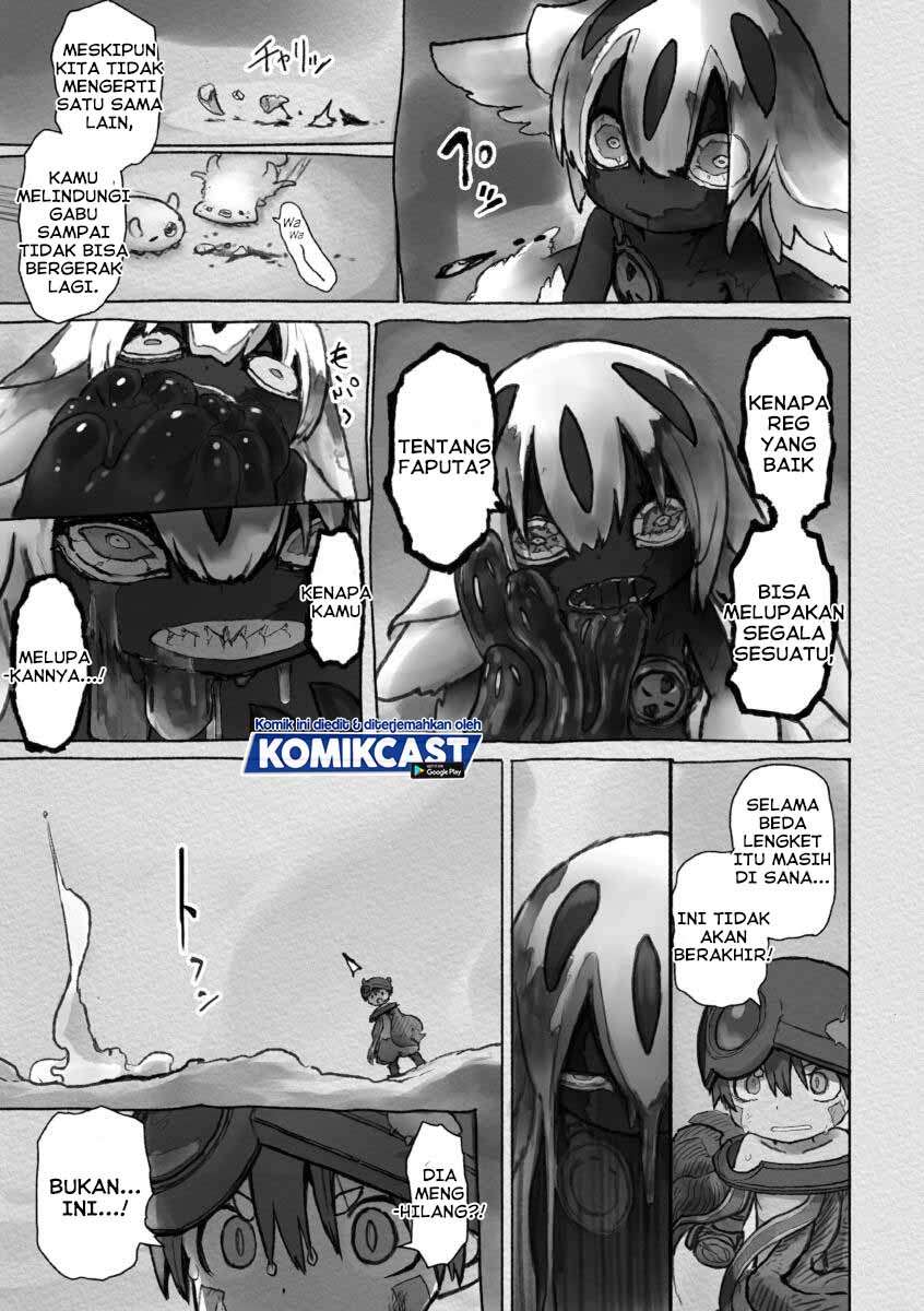 Made in Abyss Chapter 55