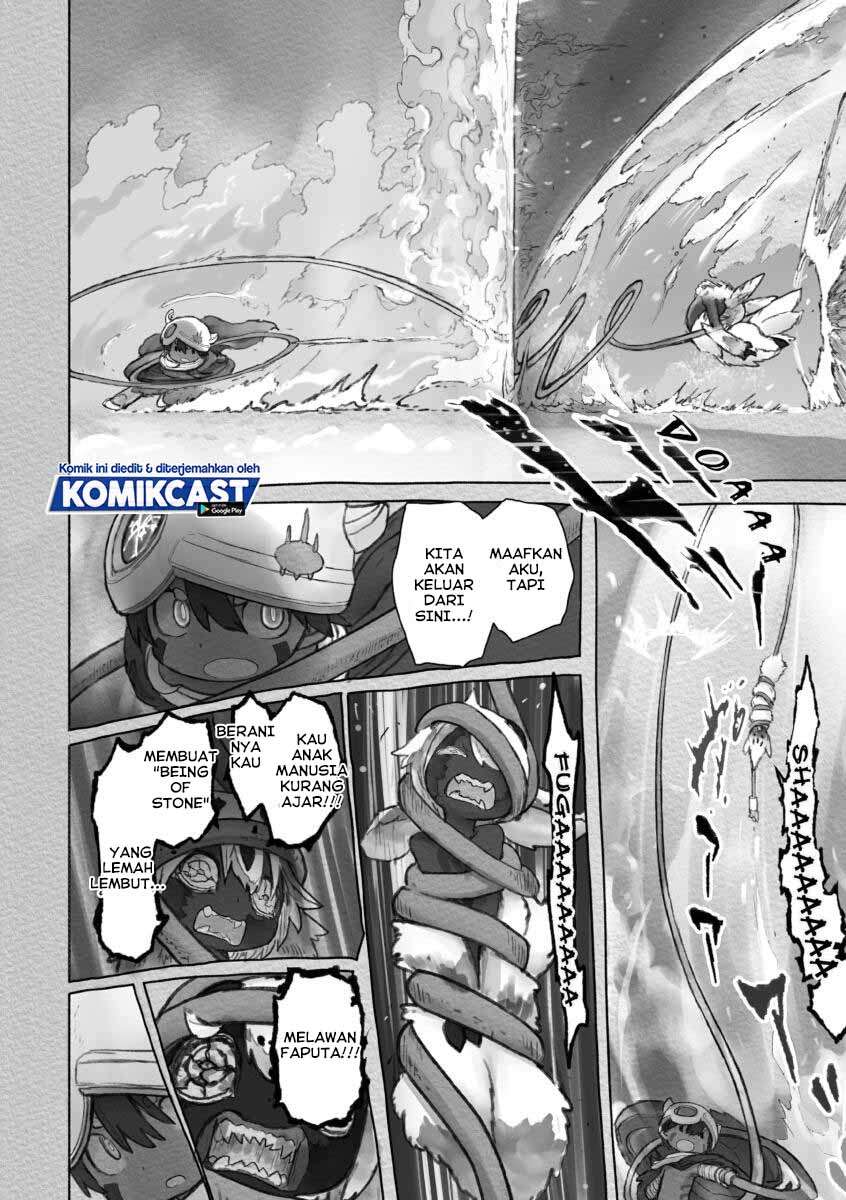 Made in Abyss Chapter 55