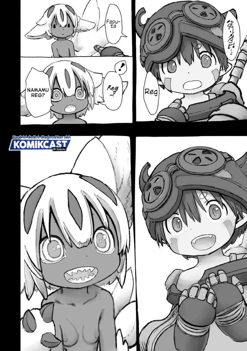 Made in Abyss Chapter 55