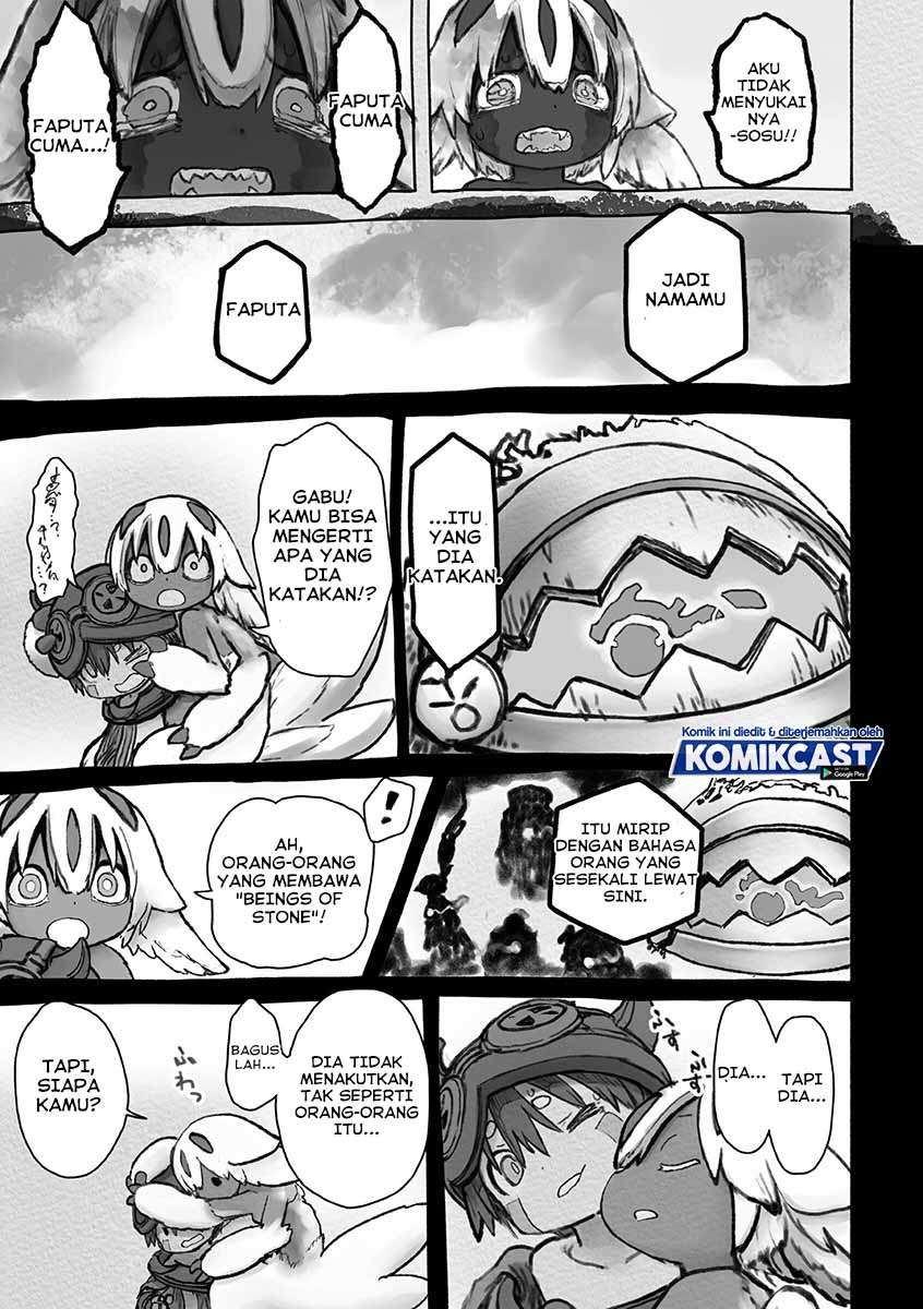 Made in Abyss Chapter 55