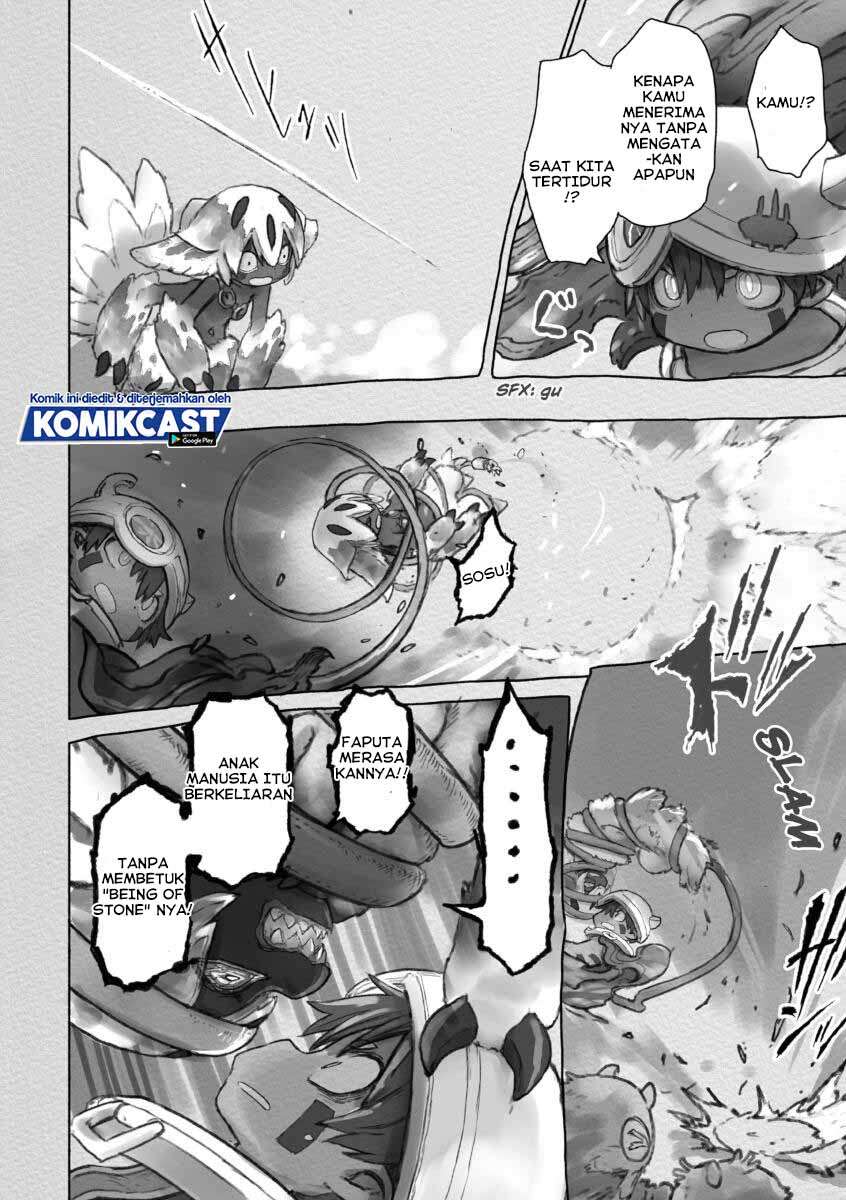 Made in Abyss Chapter 55