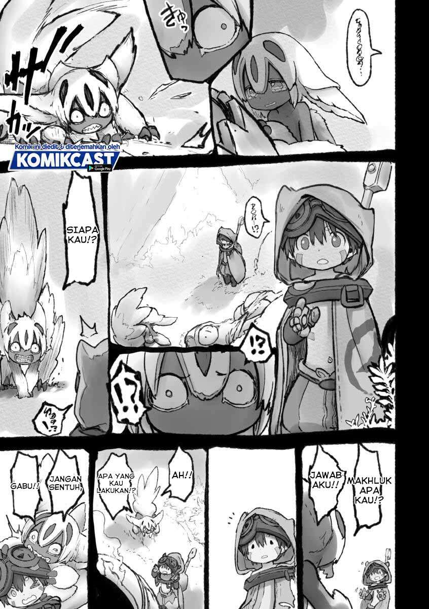 Made in Abyss Chapter 55