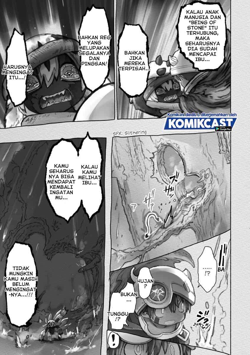 Made in Abyss Chapter 55