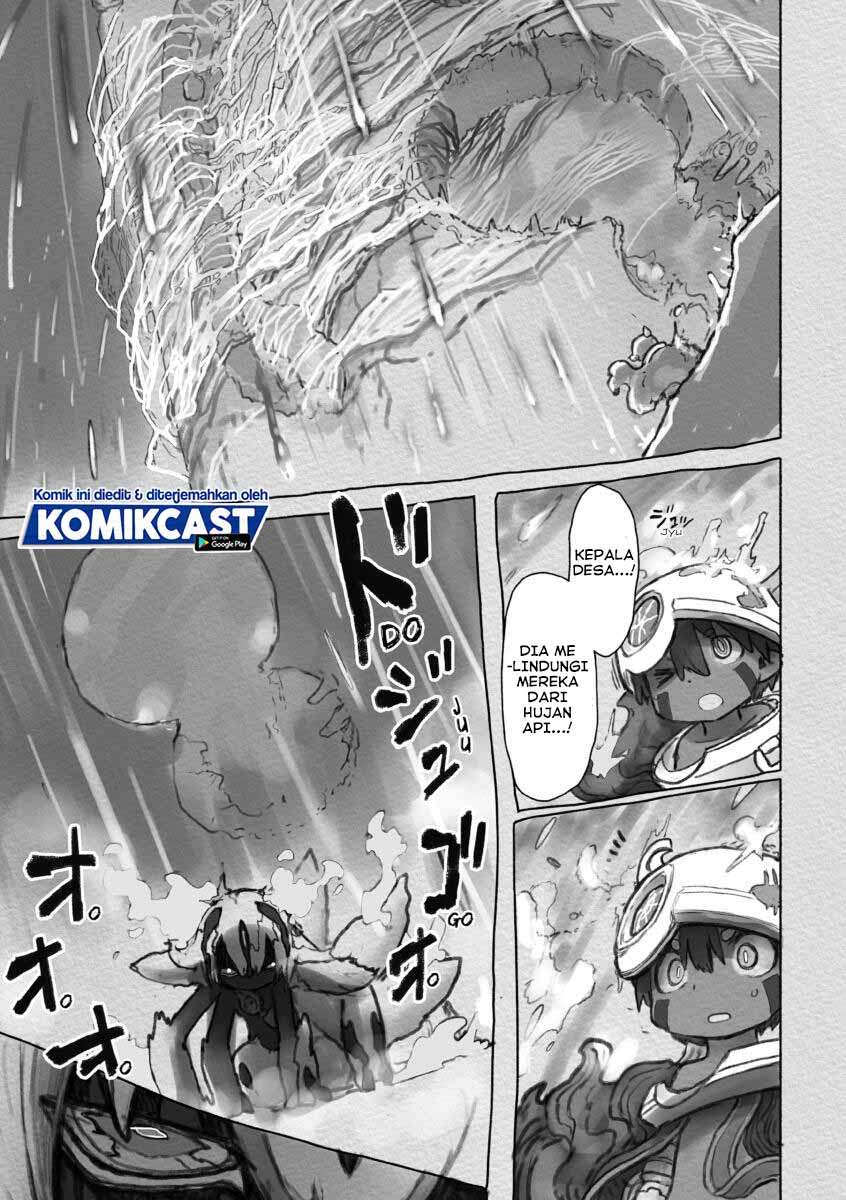 Made in Abyss Chapter 55