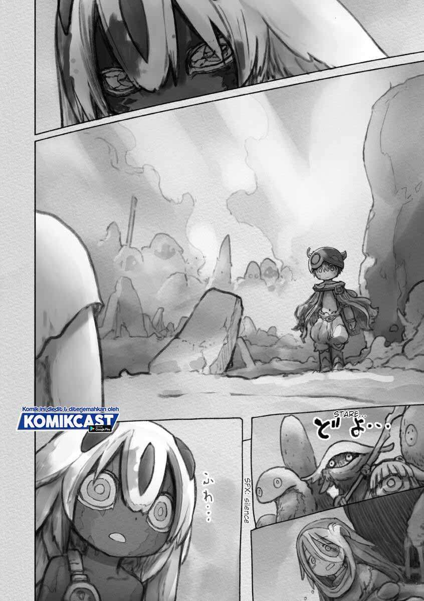 Made in Abyss Chapter 55