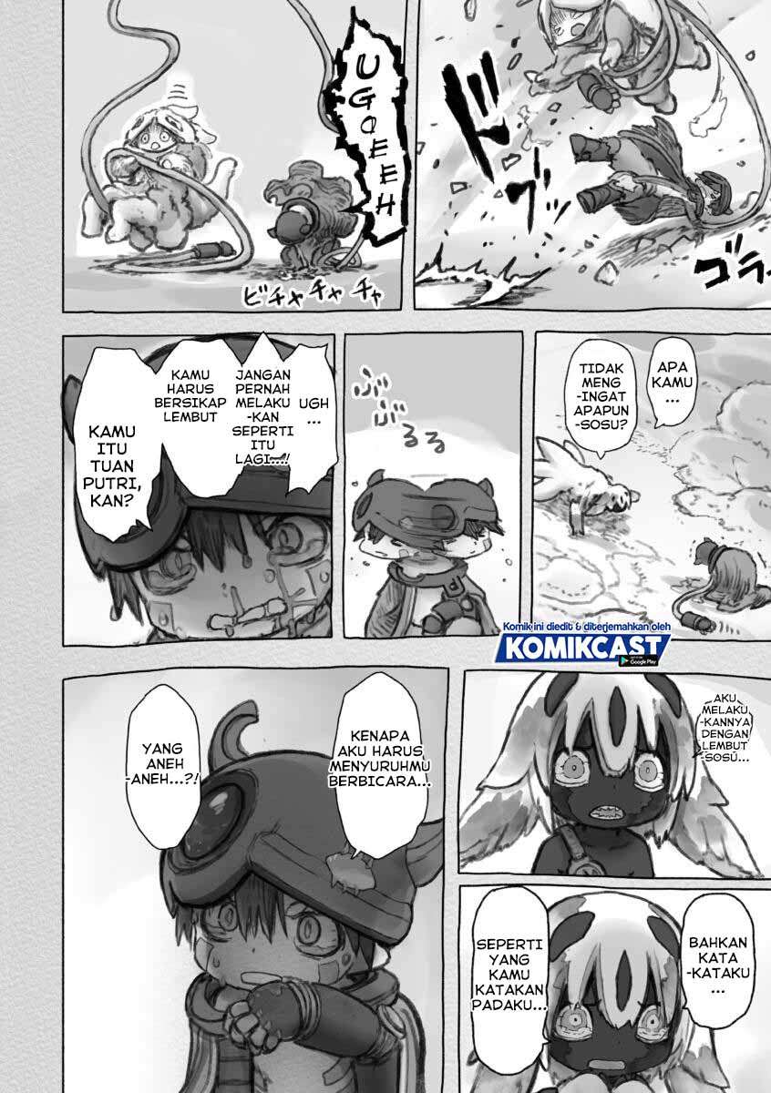 Made in Abyss Chapter 55