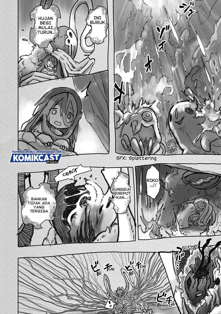 Made in Abyss Chapter 55