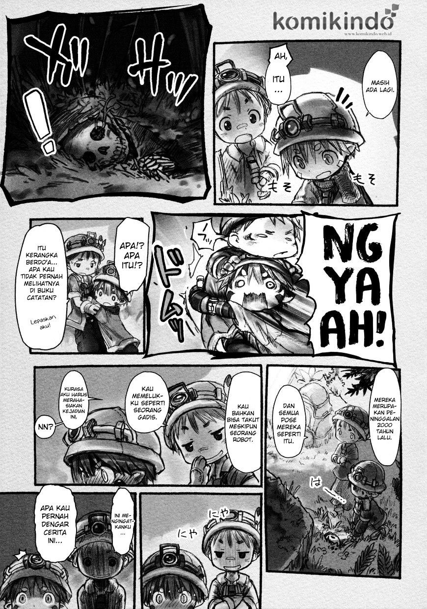 Made in Abyss Chapter 6