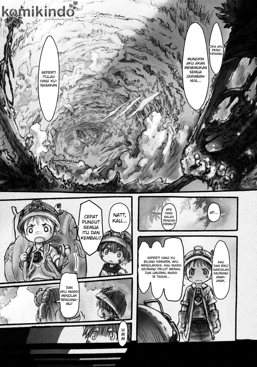 Made in Abyss Chapter 6