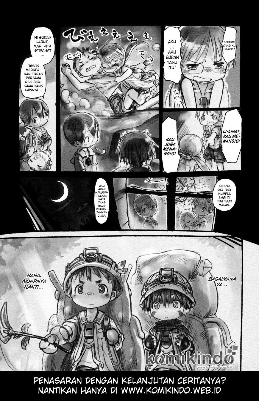 Made in Abyss Chapter 6