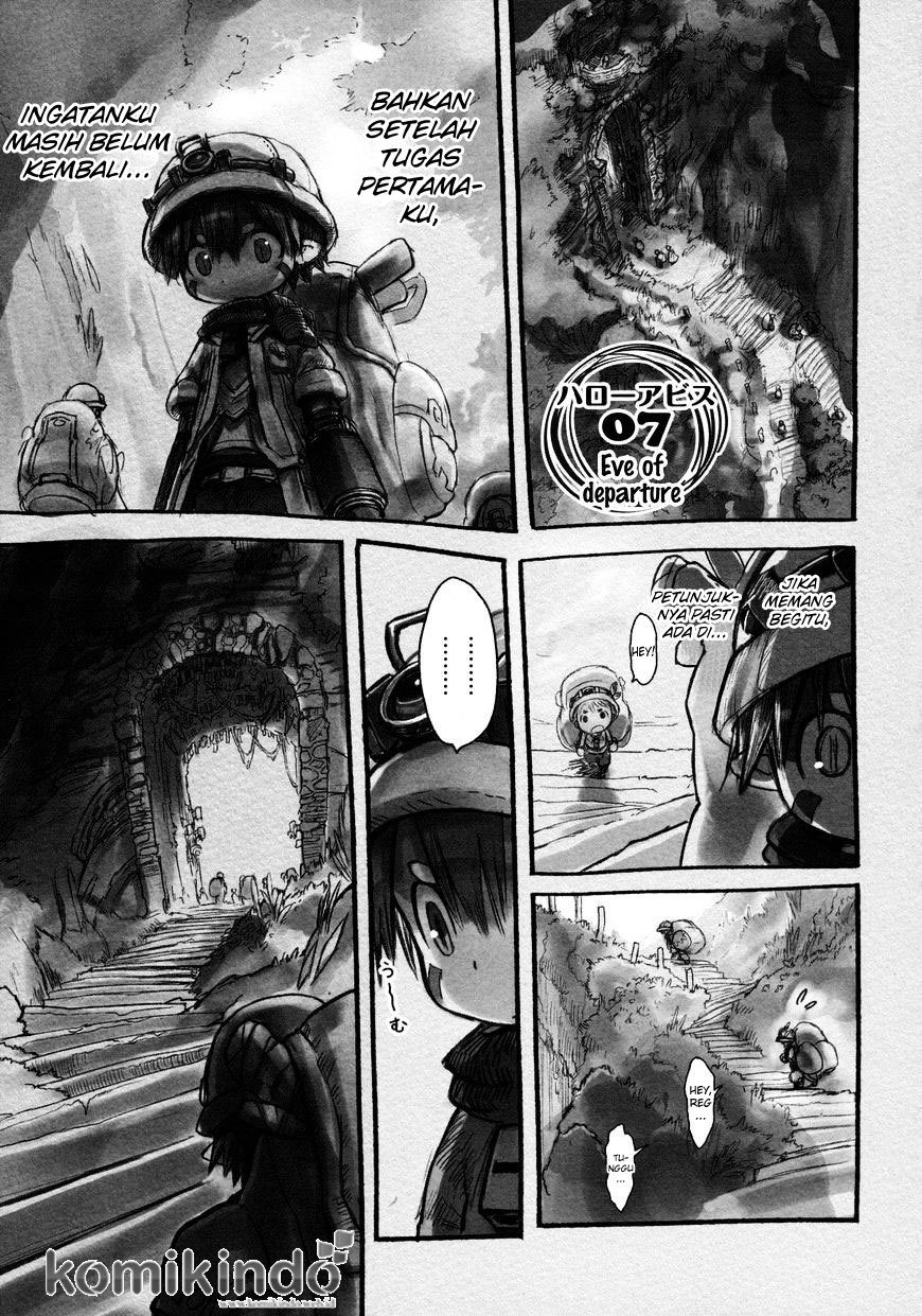 Made in Abyss Chapter 7