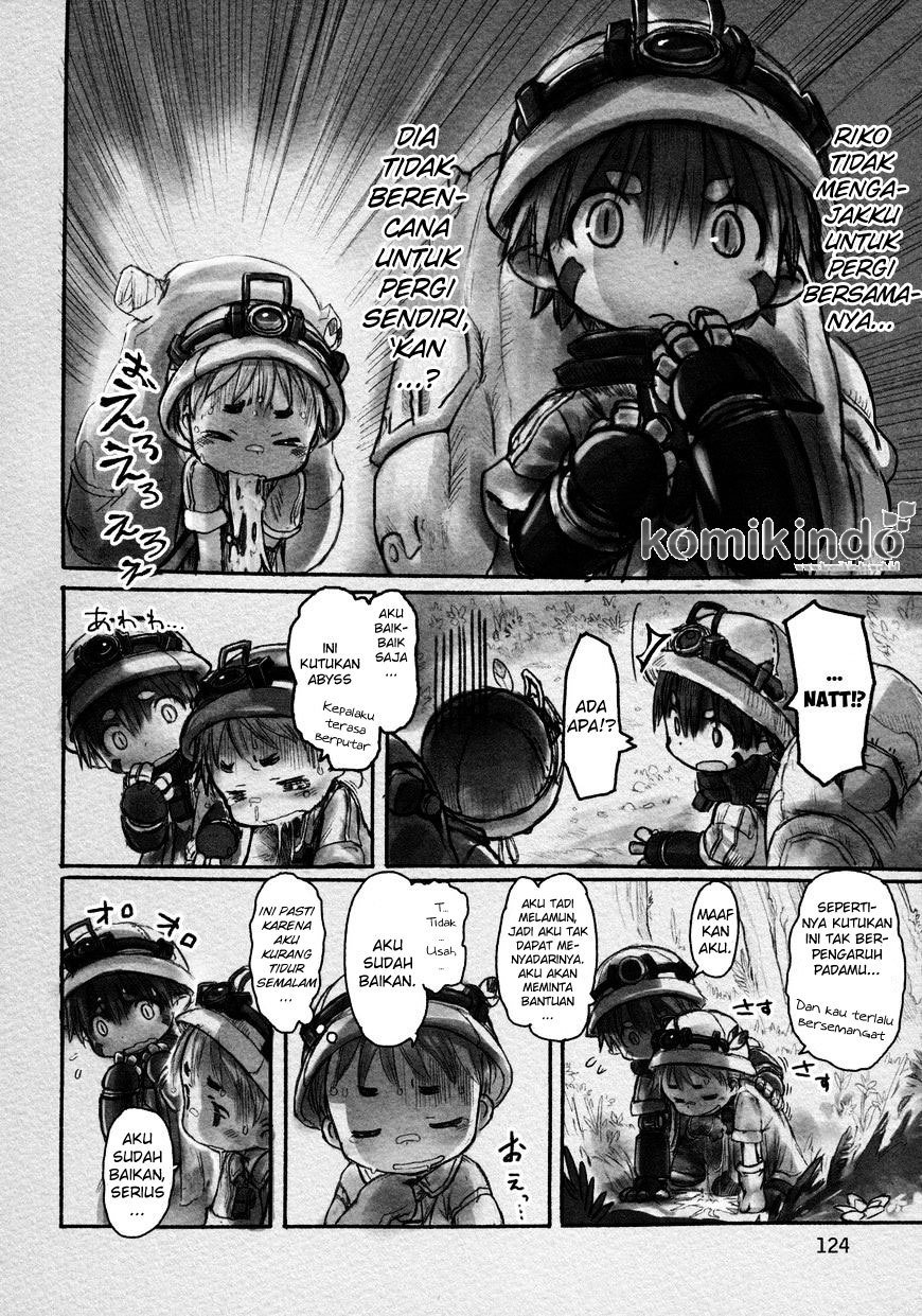 Made in Abyss Chapter 7