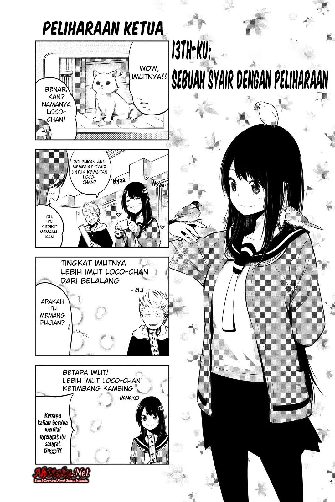 Senryuu Shoujo Chapter 13