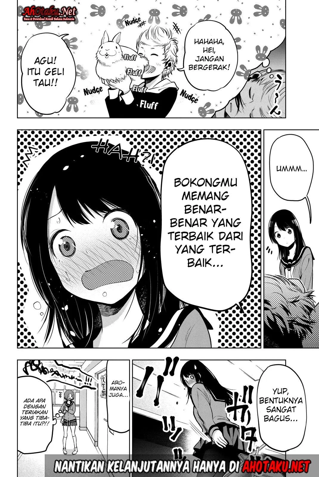 Senryuu Shoujo Chapter 14