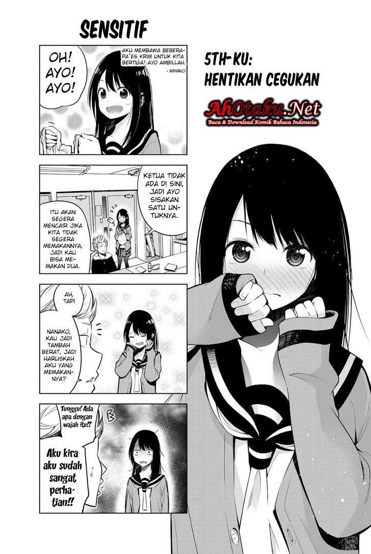 Senryuu Shoujo Chapter 5