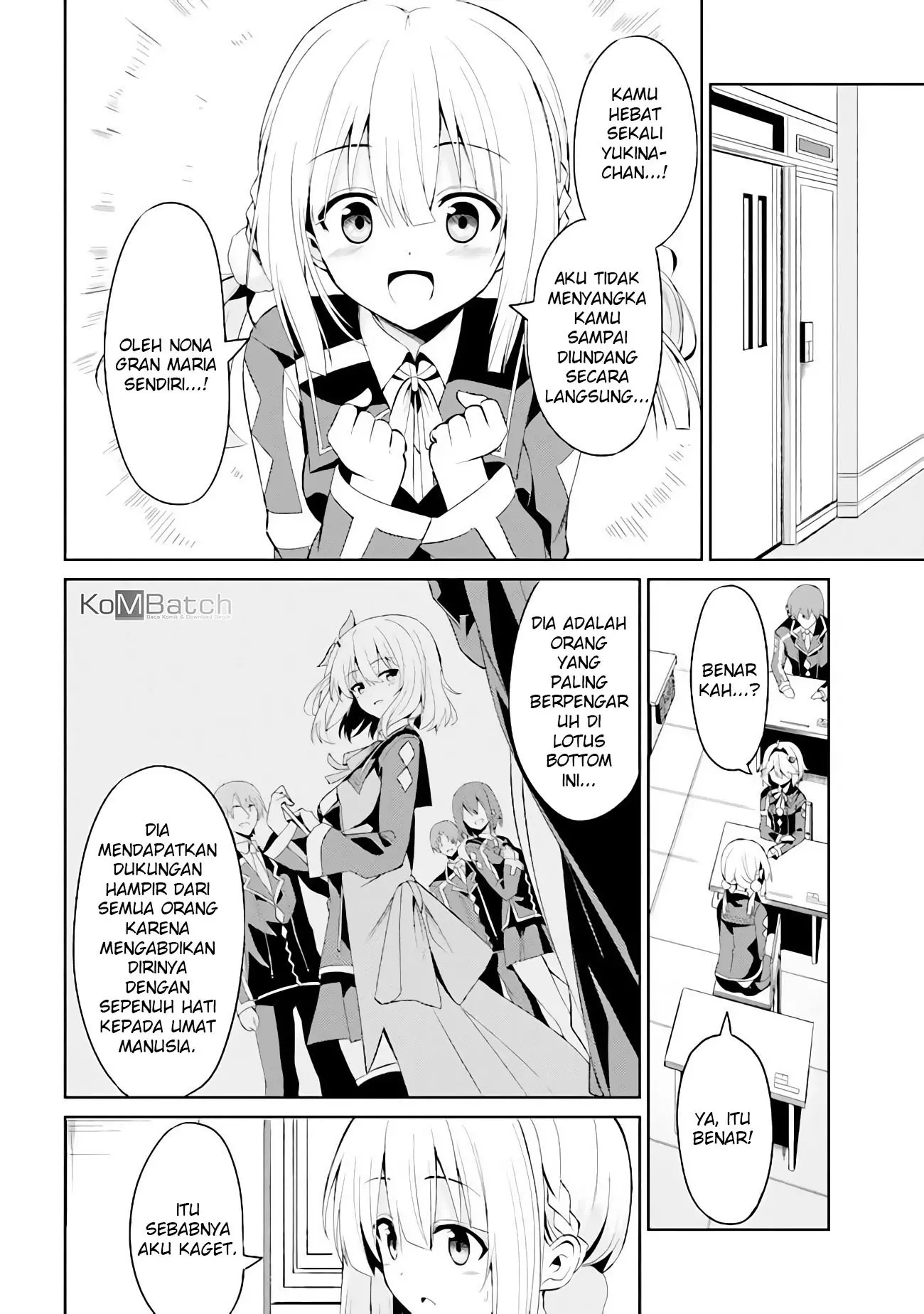 Risou no Musume Nara Sekai Saikyou Demo Kawaigatte Kuremasuka Chapter 3