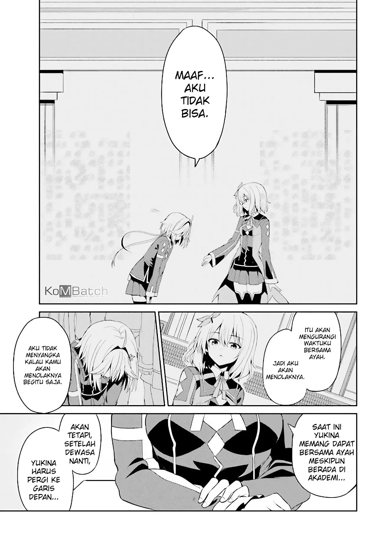 Risou no Musume Nara Sekai Saikyou Demo Kawaigatte Kuremasuka Chapter 3