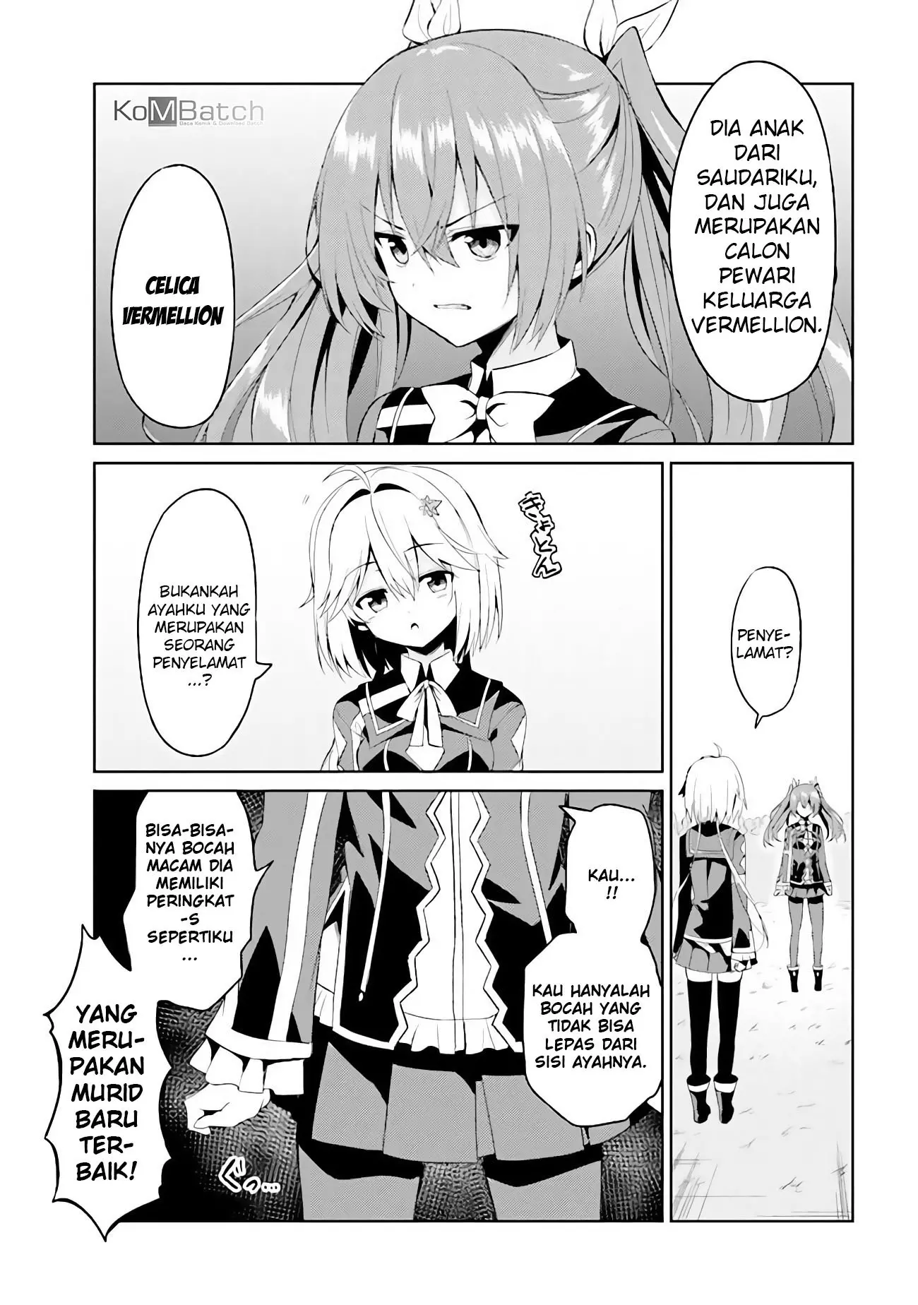 Risou no Musume Nara Sekai Saikyou Demo Kawaigatte Kuremasuka Chapter 3