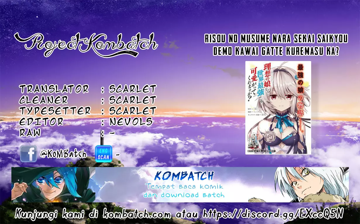 Risou no Musume Nara Sekai Saikyou Demo Kawaigatte Kuremasuka Chapter 3