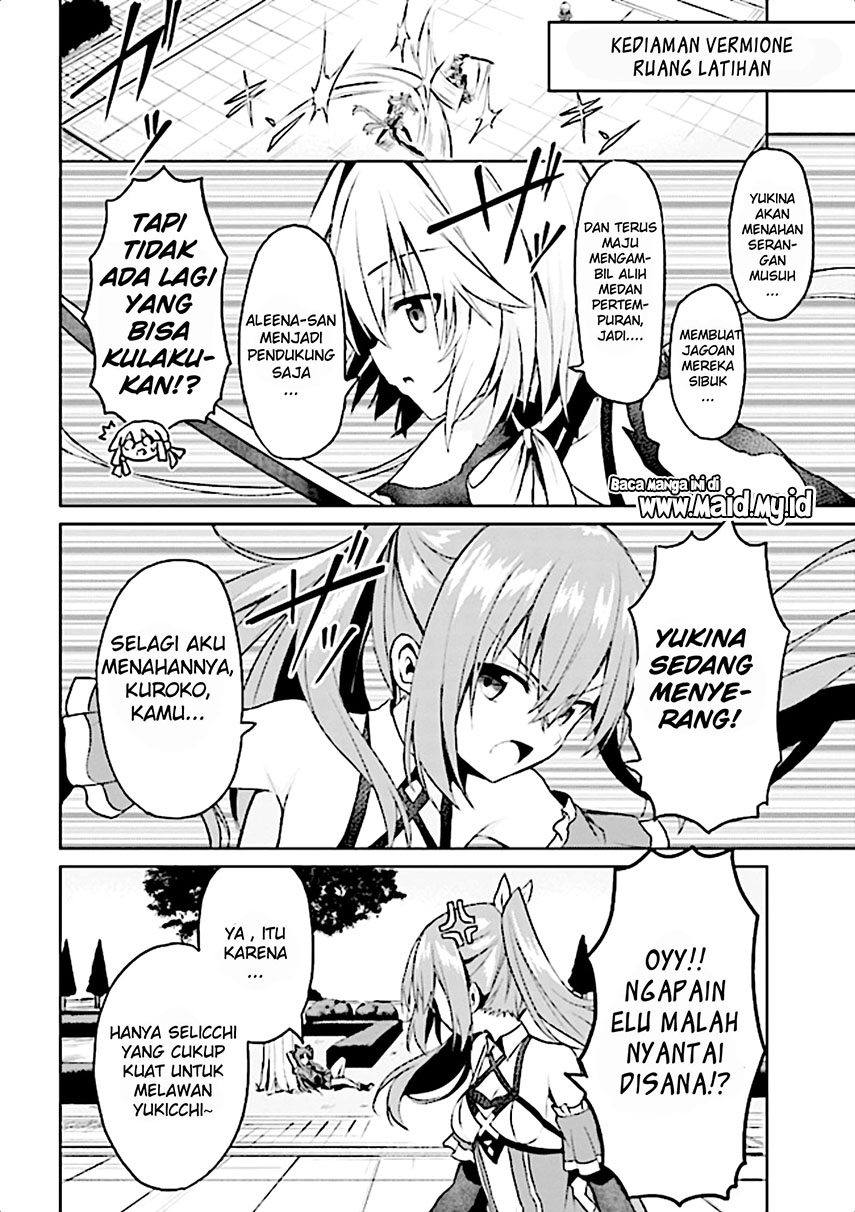 Risou no Musume Nara Sekai Saikyou Demo Kawaigatte Kuremasuka Chapter 6