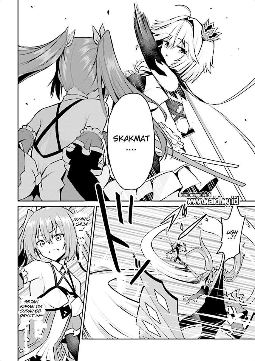 Risou no Musume Nara Sekai Saikyou Demo Kawaigatte Kuremasuka Chapter 6