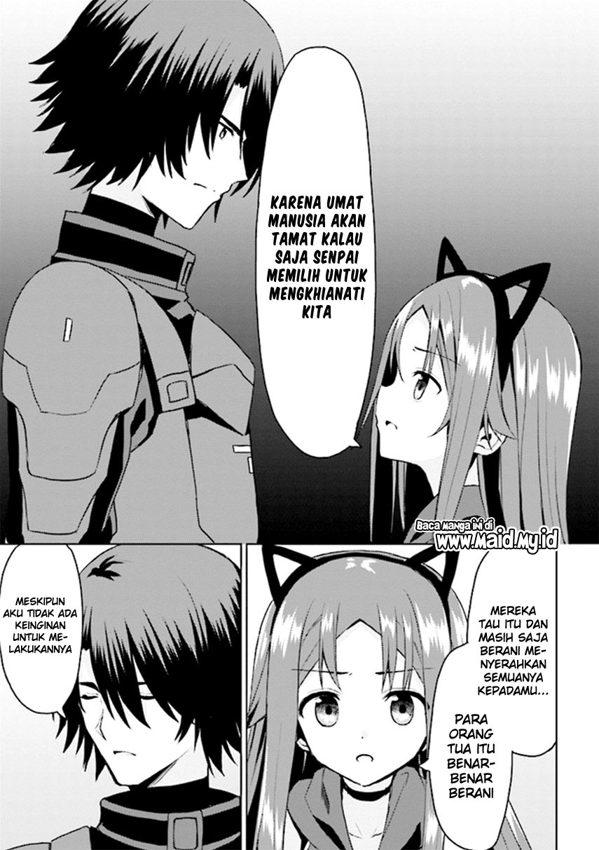 Risou no Musume Nara Sekai Saikyou Demo Kawaigatte Kuremasuka Chapter 7