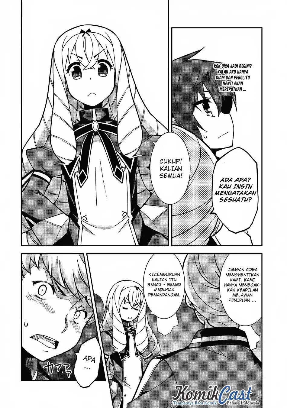 Seirei Gensouki Chapter 8