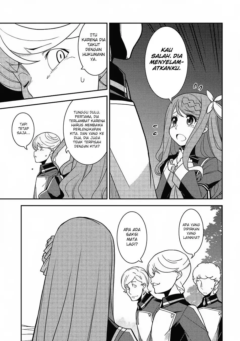 Seirei Gensouki Chapter 10