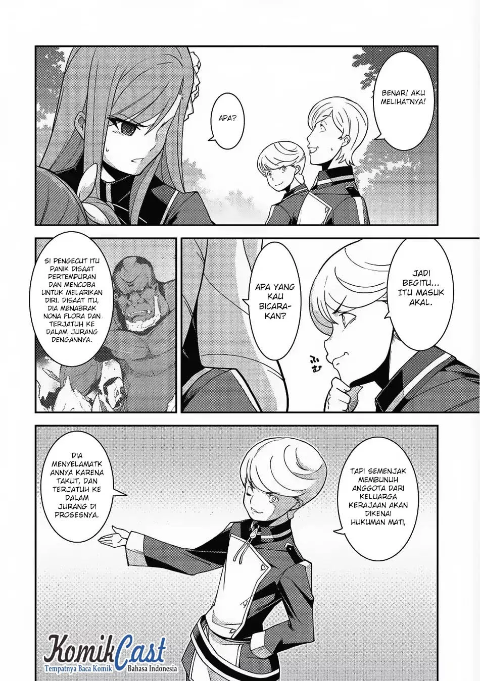 Seirei Gensouki Chapter 10