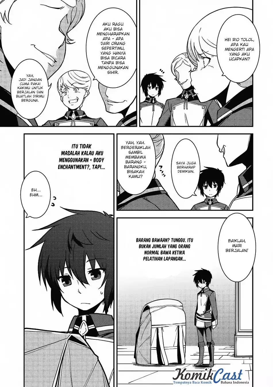 Seirei Gensouki Chapter 10