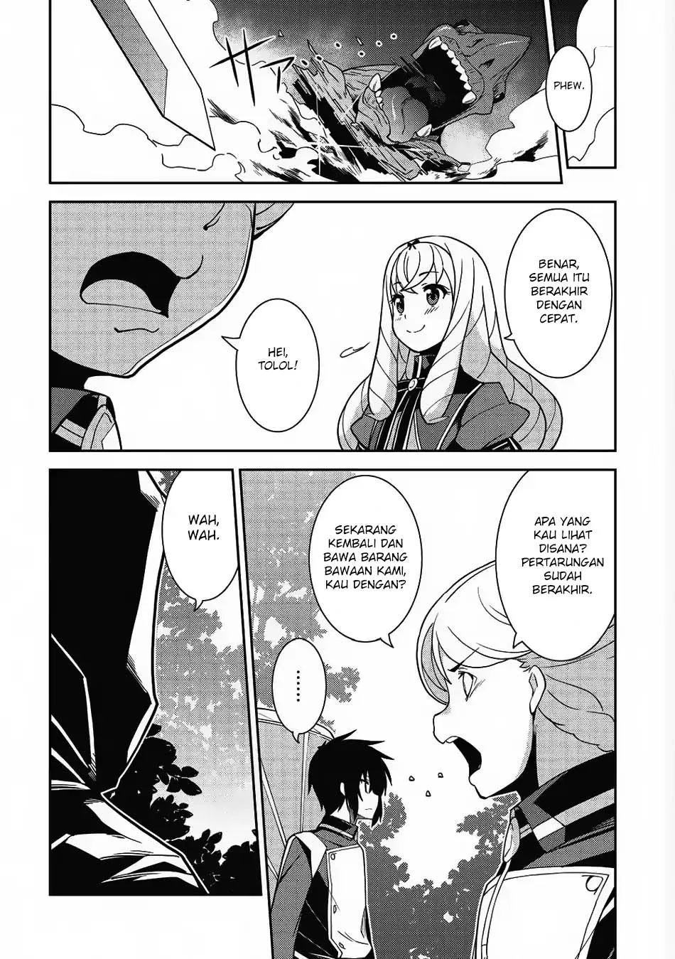 Seirei Gensouki Chapter 10