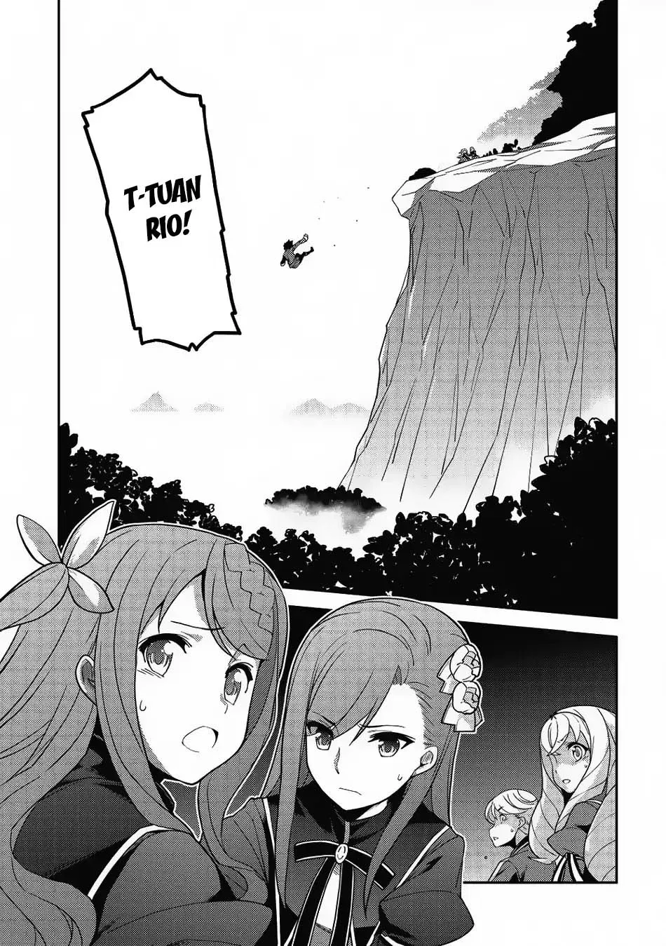 Seirei Gensouki Chapter 10