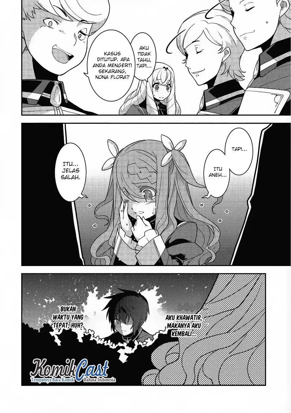 Seirei Gensouki Chapter 10