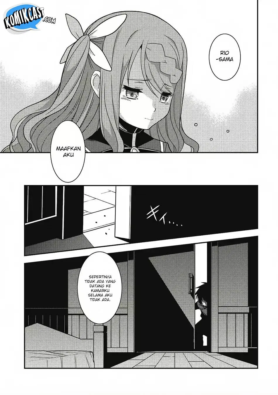 Seirei Gensouki Chapter 12