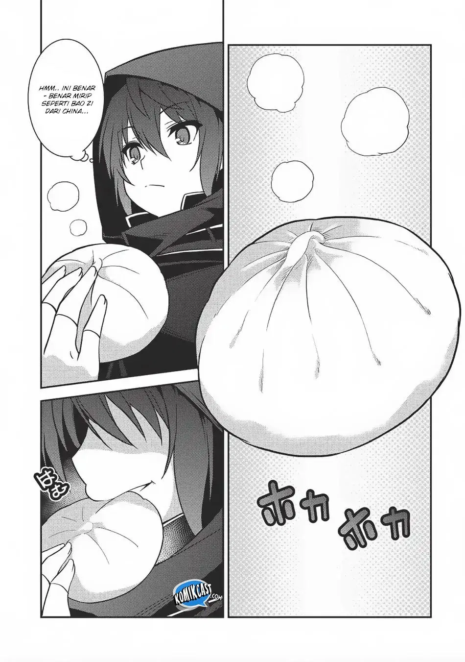 Seirei Gensouki Chapter 13