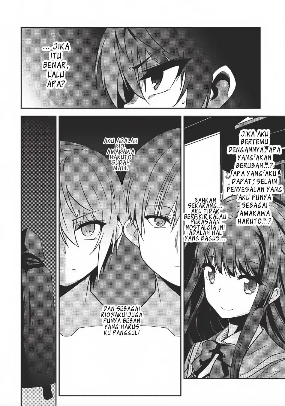 Seirei Gensouki Chapter 13