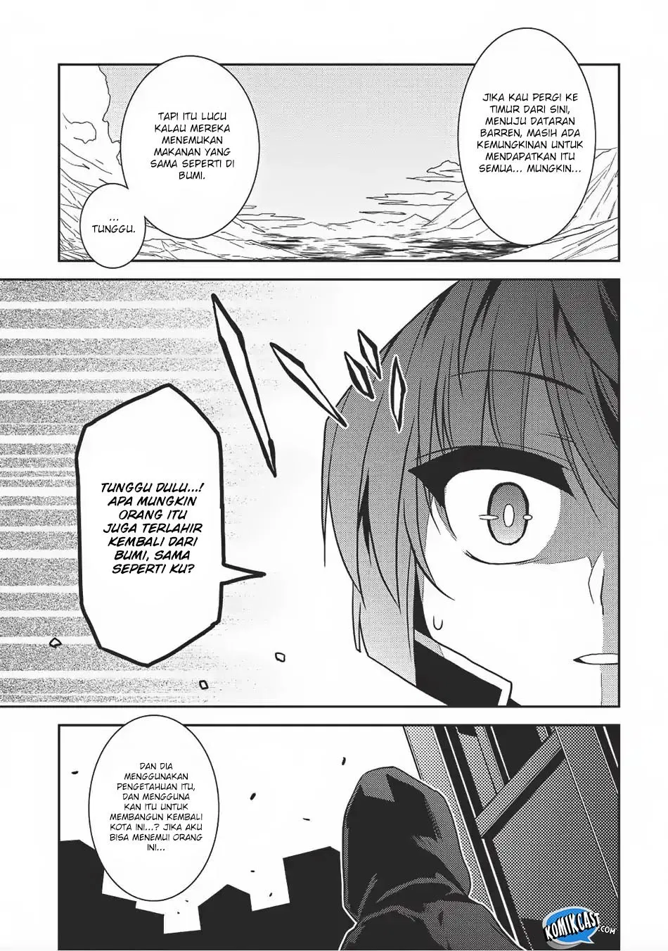 Seirei Gensouki Chapter 13