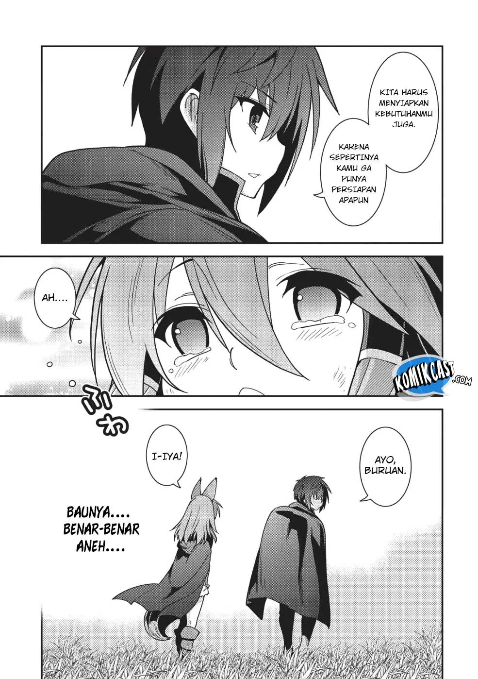 Seirei Gensouki Chapter 16