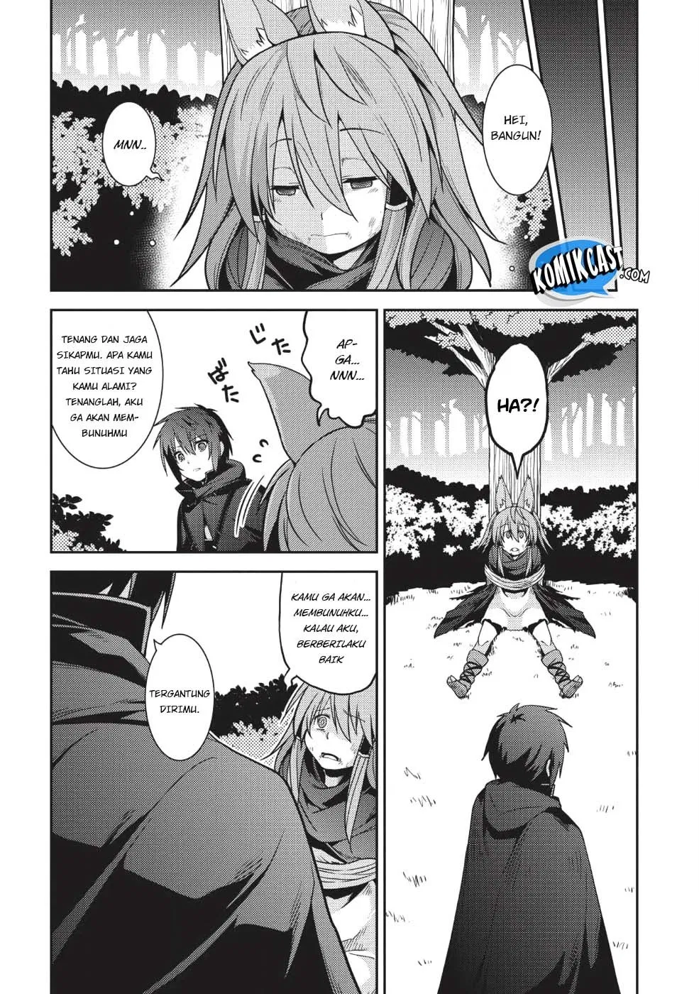 Seirei Gensouki Chapter 16